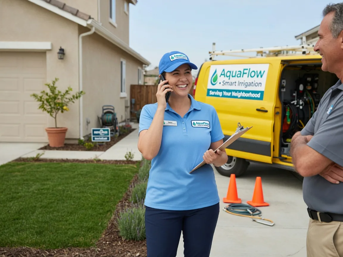 Irrigation Installation Wirtz, VA FAQs