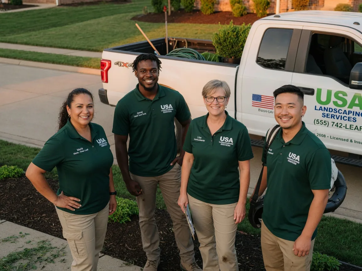 Lawn Care company in Wirtz, VA